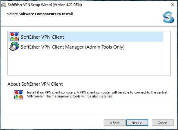Cách cài đặt VPN Gate Fake IP 3