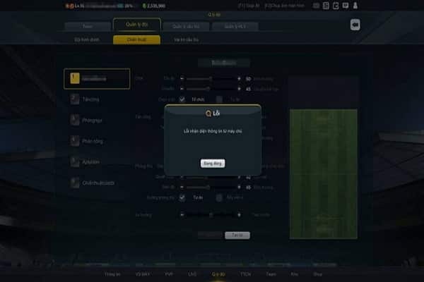 Lỗi do Windows Update