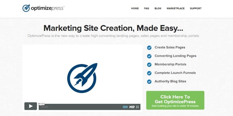 plugin tạo Landing Page WordPress 11