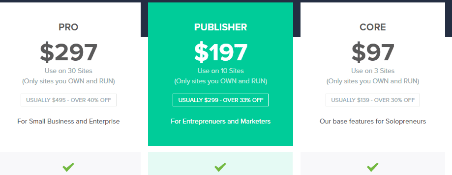 plugin tạo Landing Page WordPress 12