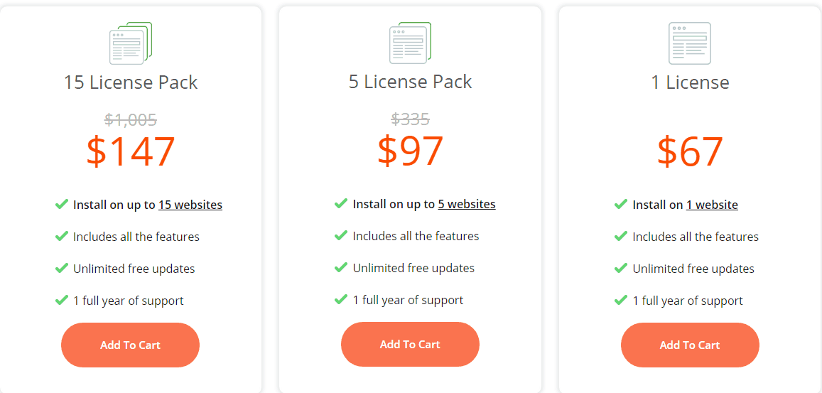 plugin tạo Landing Page WordPress 17