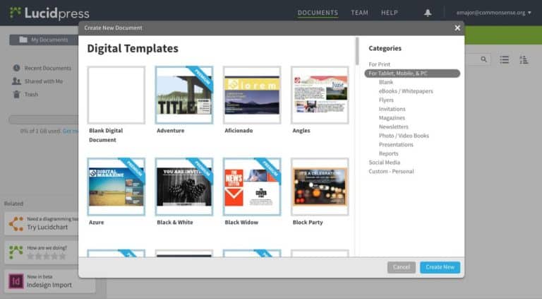 Top 5 phần mềm thiết kế Poster siêu chất 2020