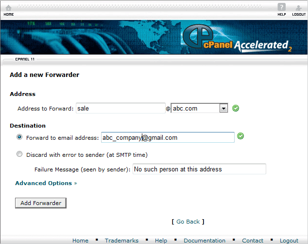 Hướng dẫn khởi tạo và quản lý email