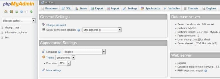 Cài đặt CSF trên CentOS