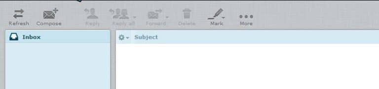 Sử dụng webmail Roundcube